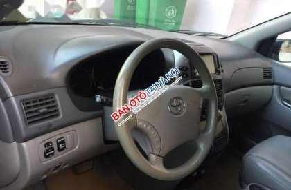 Toyota Sienna 2009 - Cần bán Toyota Sienna sản xuất 2009, màu bạc chính chủ