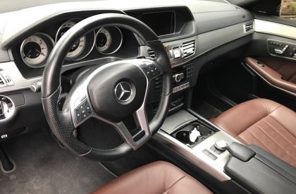 Mercedes-Benz E400 AMG 2014 - Cần bán gấp Mercedes AMG 2014, màu đen biển Hà Nội