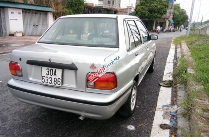 Kia Pride GTX 2003 - Cần bán lại xe Kia Pride GTX đời 2003 chính chủ