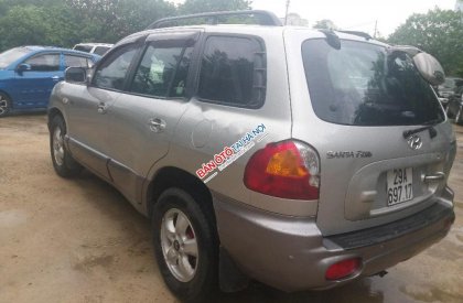 Hyundai Gold 2004 - Bán Hyundai Gold đời 2004, màu bạc, xe nhập chính chủ