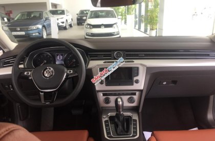 Volkswagen Passat GP 2017 - Ưu đãi vàng - Nhanh tay sở hữu The New Volkswagen Passat "nâu da bò" tại VW Long Biên - Hotline: 0948686833