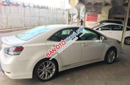 Lexus HS  250h  2010 - Cần bán xe Lexus HS 250h đời 2010, màu trắng, xe nhập