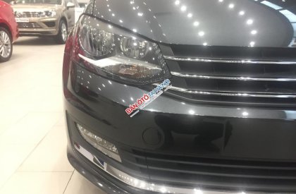Volkswagen Polo AT 2017 - Ưu đãi vàng - Nhanh tay sở hữu The New Volkswagen Polo Sedan DOHC I4 tại VW Long Biên - Hotline: 0948686833