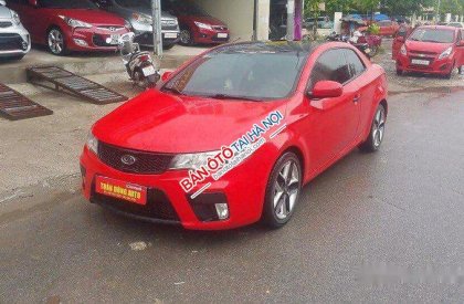 Kia Forte Koup GDI  2011 - Chính chủ bán xe Kia Forte Koup GDI đời 2011, màu đỏ