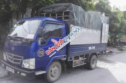 Vinaxuki 1240T 2010 - Bán Vinaxuki 1240T đời 2010 chính chủ