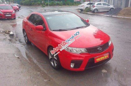 Kia Forte Koup GDI  2011 - Chính chủ bán xe Kia Forte Koup GDI đời 2011, màu đỏ