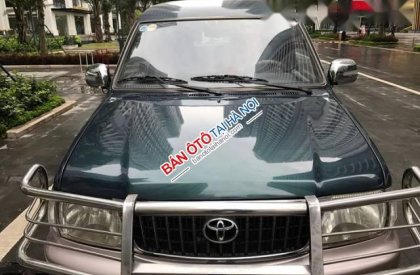 Toyota Zace   GL  2006 - Cần bán gấp Toyota Zace GL đời 2006 chính chủ, giá 285tr