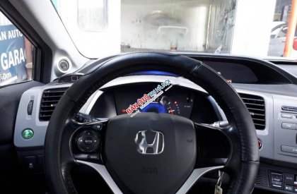 Honda Civic 2.0 AT 2012 - Bán xe Honda Civic 2.0 AT đời 2012, màu xám