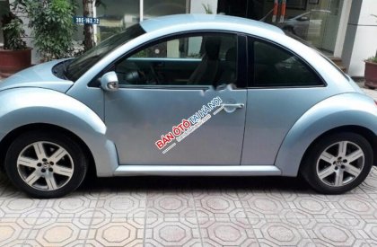 Volkswagen Beetle 1.6AT 2010 - Bán Volkswagen Beetle 1.6AT năm 2010, màu xanh lam, nhập khẩu  