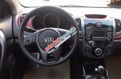 Kia Forte Koup GDI  2011 - Chính chủ bán xe Kia Forte Koup GDI đời 2011, màu đỏ