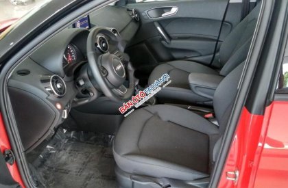 Audi A1 2015 - Cần bán xe Audi A1 2015, màu đỏ, xe nhập