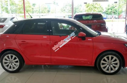 Audi A1 2015 - Cần bán xe Audi A1 2015, màu đỏ, xe nhập