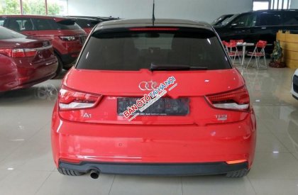 Audi A1 2015 - Cần bán xe Audi A1 2015, màu đỏ, xe nhập