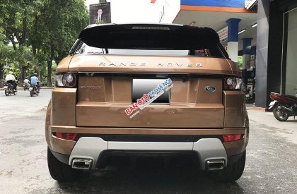 LandRover Evoque Dynamic 2015 - Range Rover Evoque Dynamic 2 màu đồng- Đen, màu độc, xe đẹp, giá tốt nhất thị trường