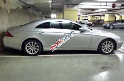 Mercedes-Benz CLS class 350 2009 - Xe Mercedes CLS350 2009, màu bạc, nhập khẩu, giá chỉ 860 triệu