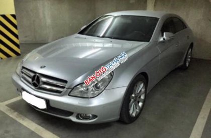 Mercedes-Benz CLS class 350 2009 - Xe Mercedes CLS350 2009, màu bạc, nhập khẩu, giá chỉ 860 triệu