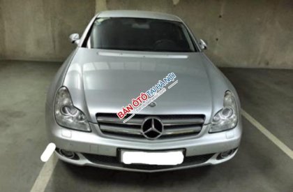 Mercedes-Benz CLS class 350 2009 - Xe Mercedes CLS350 2009, màu bạc, nhập khẩu, giá chỉ 860 triệu