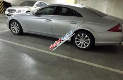 Mercedes-Benz CLS class 350 2009 - Xe Mercedes CLS350 2009, màu bạc, nhập khẩu, giá chỉ 860 triệu