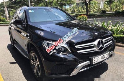 Mercedes-Benz GLK Class GLC250 2016 - Bán Mercedes GLC250 năm 2016, màu đen, nhập khẩu nguyên chiếc