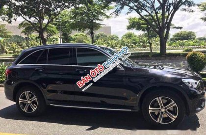 Mercedes-Benz GLK Class GLC250 2016 - Bán Mercedes GLC250 năm 2016, màu đen, nhập khẩu nguyên chiếc