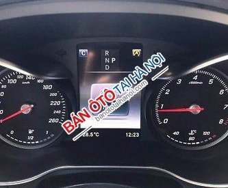 Mercedes-Benz GLK Class GLC250 2016 - Bán Mercedes GLC250 năm 2016, màu đen, nhập khẩu nguyên chiếc