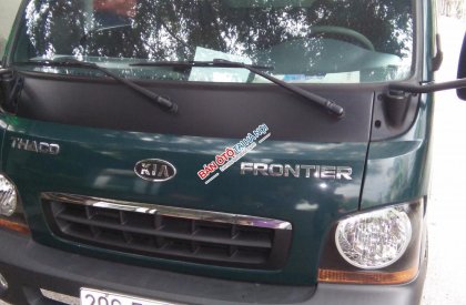 Kia Frontier 1250 2015 - Cần bán xe Kia Frontier 1250 sản xuất 2015, màu xanh