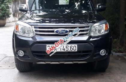 Ford Everest Limited 2014 - Bán Ford Everest Limited 2014, màu đen