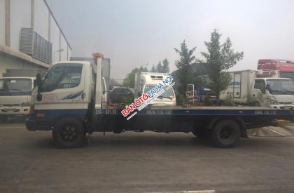 Thaco HYUNDAI 2017 - Xe cứu hộ kéo chở xe 5 tấn trả góp 70%
