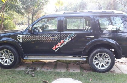 Ford Everest Limited 2014 - Bán Ford Everest Limited 2014, màu đen