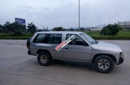 Nissan Pathfinder Lx 1992 - Cần bán xe Nissan Pathfinder LX năm 1992, màu bạc, nhập khẩu