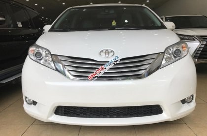 Toyota Sienna limited 2014 - Bán Toyota Sienna limited đời 2014, màu trắng, nhập khẩu Mỹ bản đủ đồ, xe siêu đẹp