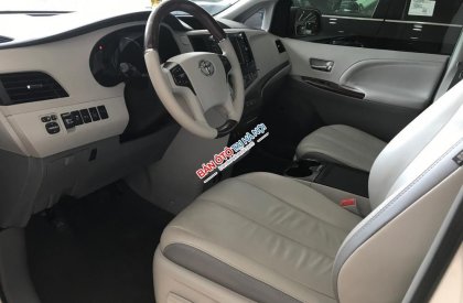 Toyota Sienna limited 2014 - Bán Toyota Sienna limited đời 2014, màu trắng, nhập khẩu Mỹ bản đủ đồ, xe siêu đẹp