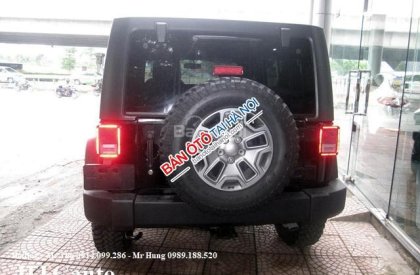 Jeep Wrangler 2017 - Bán xe Jeep Wrangler 2017