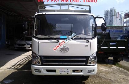 FAW FRR 2017 - Bán xe tải Faw 7,3 tấn động cơ Hyundai, cabin Isuzu, thùng dài 6,25M. L/H 0979 995 968