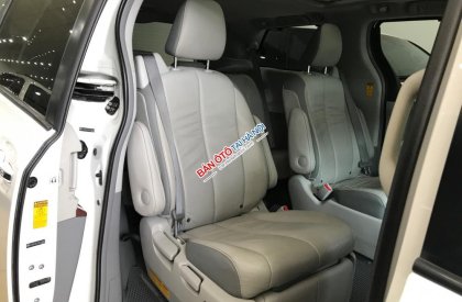 Toyota Sienna limited 2014 - Bán Toyota Sienna limited đời 2014, màu trắng, nhập khẩu Mỹ bản đủ đồ, xe siêu đẹp