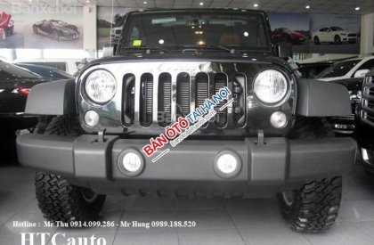 Jeep Wrangler 2017 - Bán xe Jeep Wrangler 2017