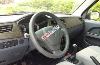 Dongben X30 V5 2017 - Cần bán xe Dongben X30 5 chỗ năm 2017, màu bạc giá ưu đãi