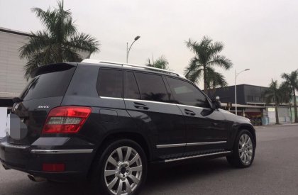 Mercedes-Benz GLK 300 2009 - Cần bán ô tô Mercedes Benz GLK300 màu ghi, sản xuất 2009, xe chính chủ