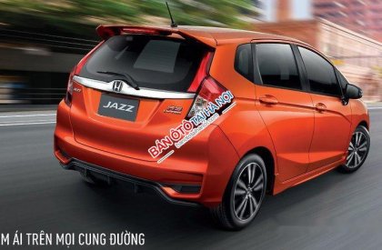 Honda Jazz 2017 - Cần bán Honda Jazz đời 2017 giá cạnh tranh