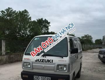 Suzuki Carry Van 2015 - Bán ô tô Suzuki Carry Van 2015, màu trắng