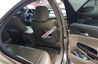 Honda Accord EX 2008 - Chính chủ bán Honda Accord EX 2008, màu vàng, nhập khẩu