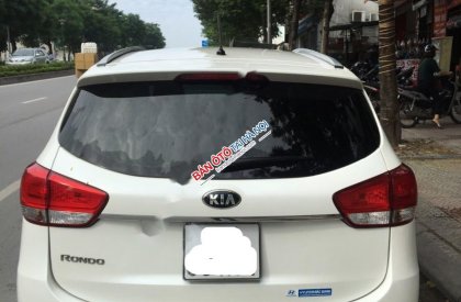 Kia Rondo GAT 2015 - Việt Nguyên Auto bán Kia Rondo GAT sản xuất 2015, màu trắng