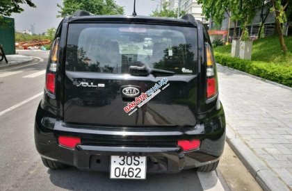 Kia Soul 2008 - Bán xe Kia Soul đời 2008, màu đen, nhập khẩu