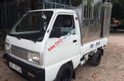 Suzuki Carry 2007 - Cần bán xe Suzuki Carry đời 2007, màu trắng