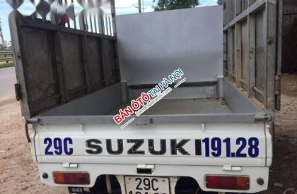 Suzuki Carry 2007 - Cần bán xe Suzuki Carry đời 2007, màu trắng