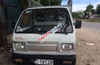 Suzuki Carry 2007 - Cần bán xe Suzuki Carry đời 2007, màu trắng