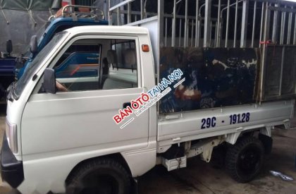 Suzuki Carry 2007 - Cần bán xe Suzuki Carry đời 2007, màu trắng