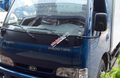 Kia Frontier K165S 2017 - Bán Kia Frontier K165S thùng kín đời 2018, ưu đãi lớn