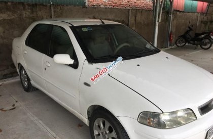 Fiat Albea 2005 - Bán Fiat Albea đời 2005, màu trắng giá cạnh tranh