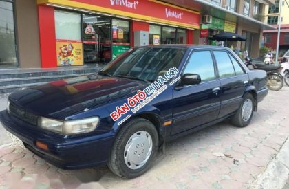 Nissan Bluebird MT 1992 - Bán xe Nissan Bluebird MT đời 1992